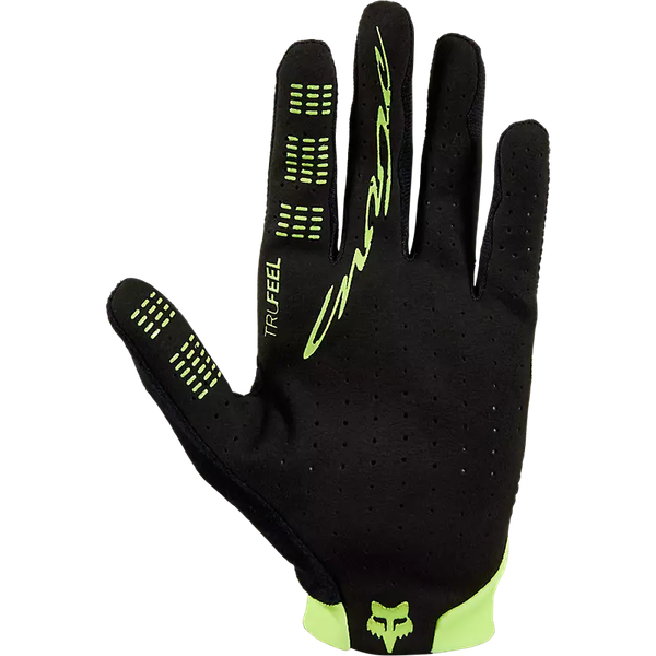  GĂNG TAY FOX RACING MTB FLEXAIR LUNAR GLOVES CHÍNH HÃNG 