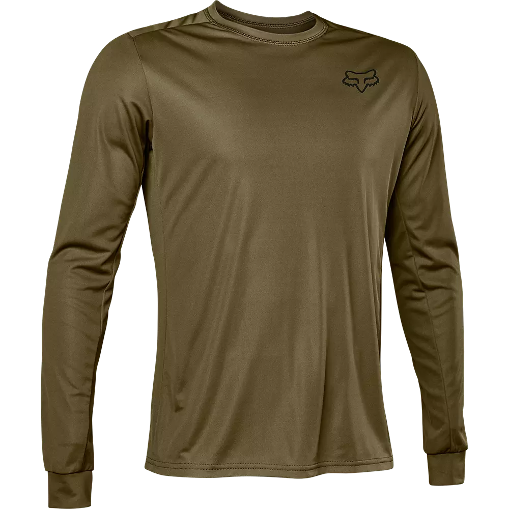 ÁO JERSEY TAY DÀI FOX RACING RANGER FONT LONG SLEEVE JERSEY CHÍNH HÃNG