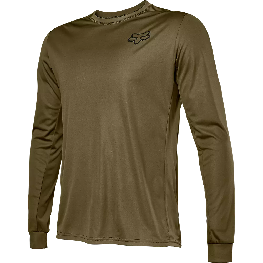 ÁO JERSEY TAY DÀI FOX RACING RANGER FONT LONG SLEEVE JERSEY CHÍNH HÃNG