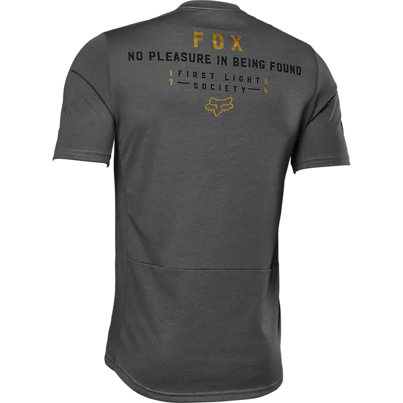 ÁO THUN NAM TAY NGẮN FOX RACING RANGER CRYS DRIRELEASE® TEE CHÍNH HÃNG