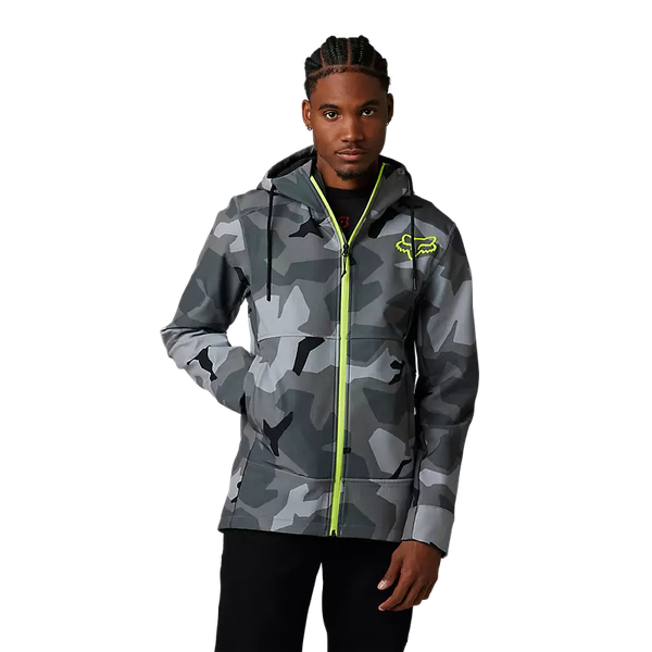  ÁO KHOÁC FOX RAING CAMO PIT CHÍNH HÃNG 