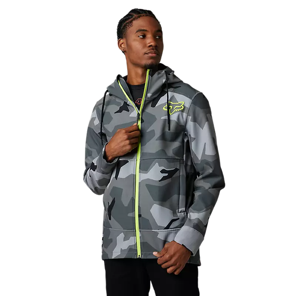  ÁO KHOÁC FOX RAING CAMO PIT CHÍNH HÃNG 