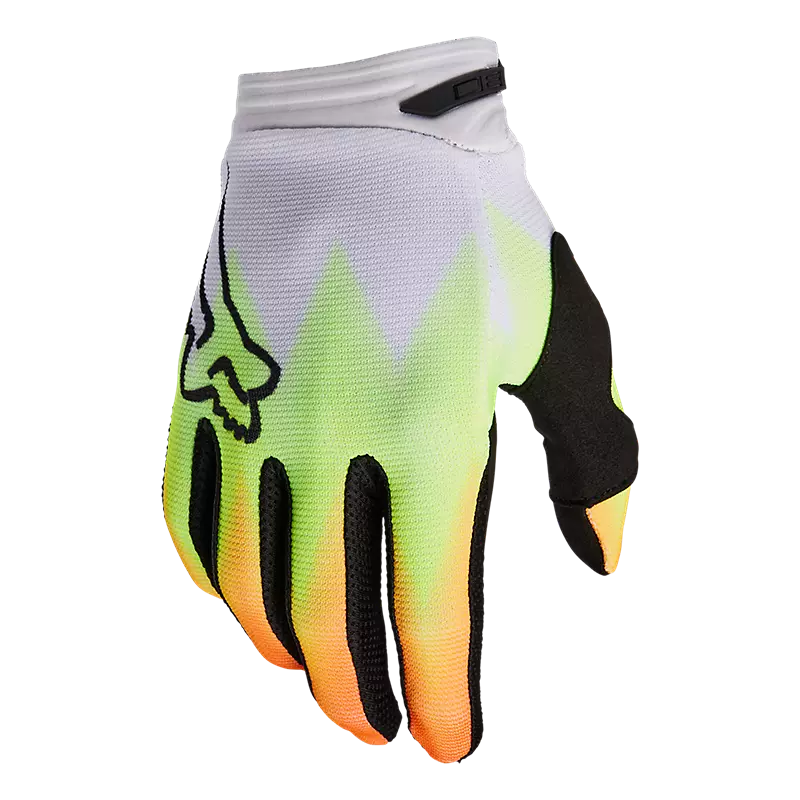 GĂNG TAY FOX RACING MX 180 STATK GLOVES CHÍNH HÃNG