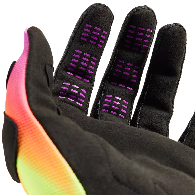 GĂNG TAY FOX RACING MX 180 STATK GLOVES CHÍNH HÃNG