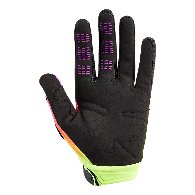 GĂNG TAY FOX RACING MX 180 STATK GLOVES CHÍNH HÃNG