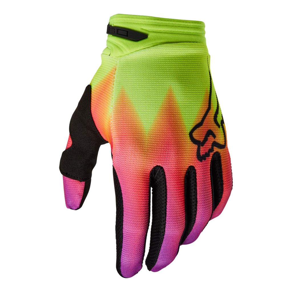 GĂNG TAY FOX RACING MX 180 STATK GLOVES CHÍNH HÃNG