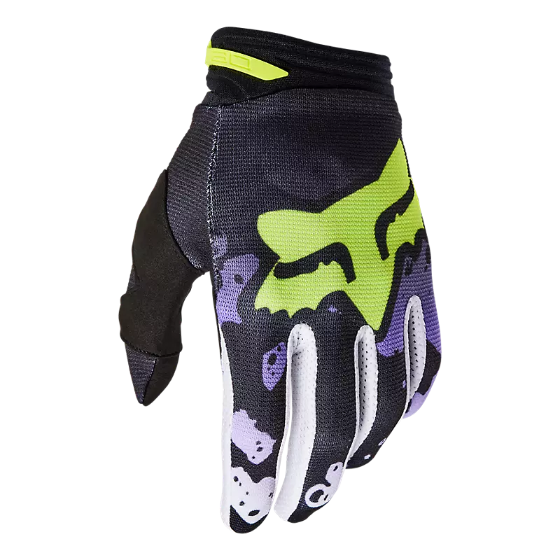 GĂNG TAY FOX RACING MX 180 MORPHIC GLOVES CHÍNH HÃNG