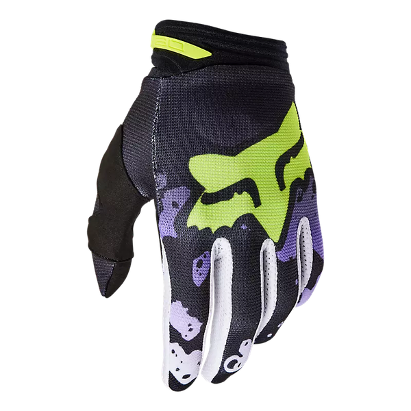  GĂNG TAY FOX RACING MX 180 MORPHIC GLOVES CHÍNH HÃNG 