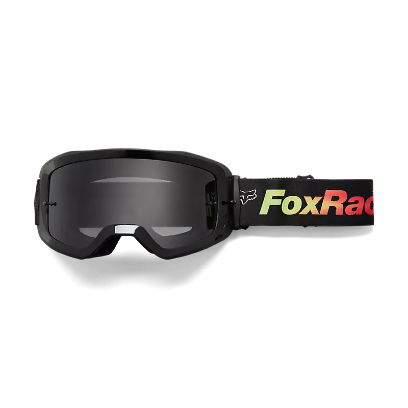 KÍNH BẢO HỘ FOX RACING MAIN STATK SMOKE LENS GOGGLES CHÍNH HÃNG