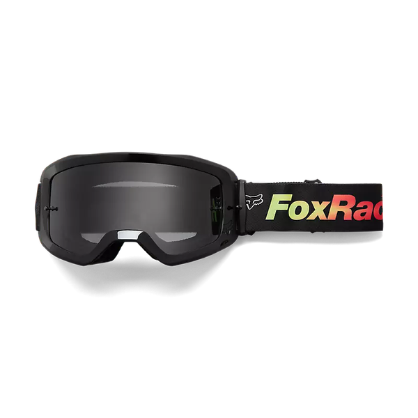  KÍNH BẢO HỘ FOX RACING MAIN STATK SMOKE LENS GOGGLES CHÍNH HÃNG 