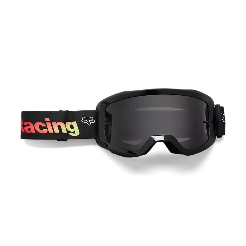 KÍNH BẢO HỘ FOX RACING MAIN STATK SMOKE LENS GOGGLES CHÍNH HÃNG