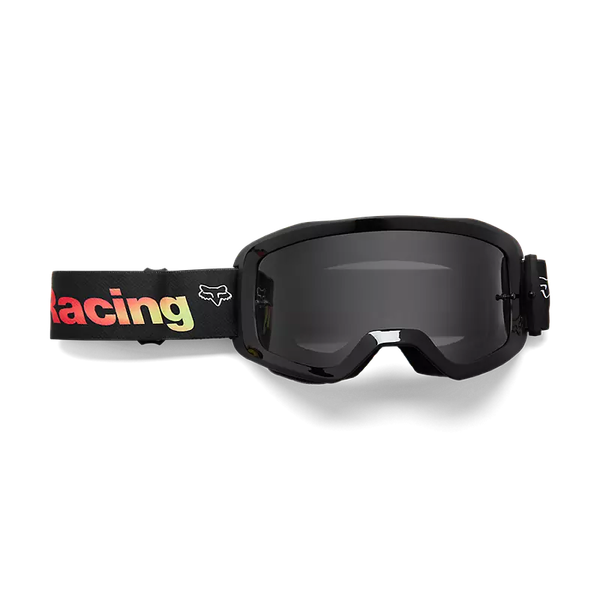  KÍNH BẢO HỘ FOX RACING MAIN STATK SMOKE LENS GOGGLES CHÍNH HÃNG 