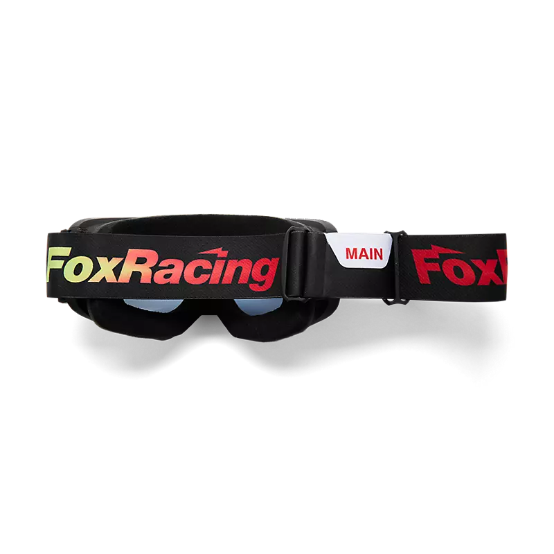 KÍNH BẢO HỘ FOX RACING MAIN STATK SMOKE LENS GOGGLES CHÍNH HÃNG