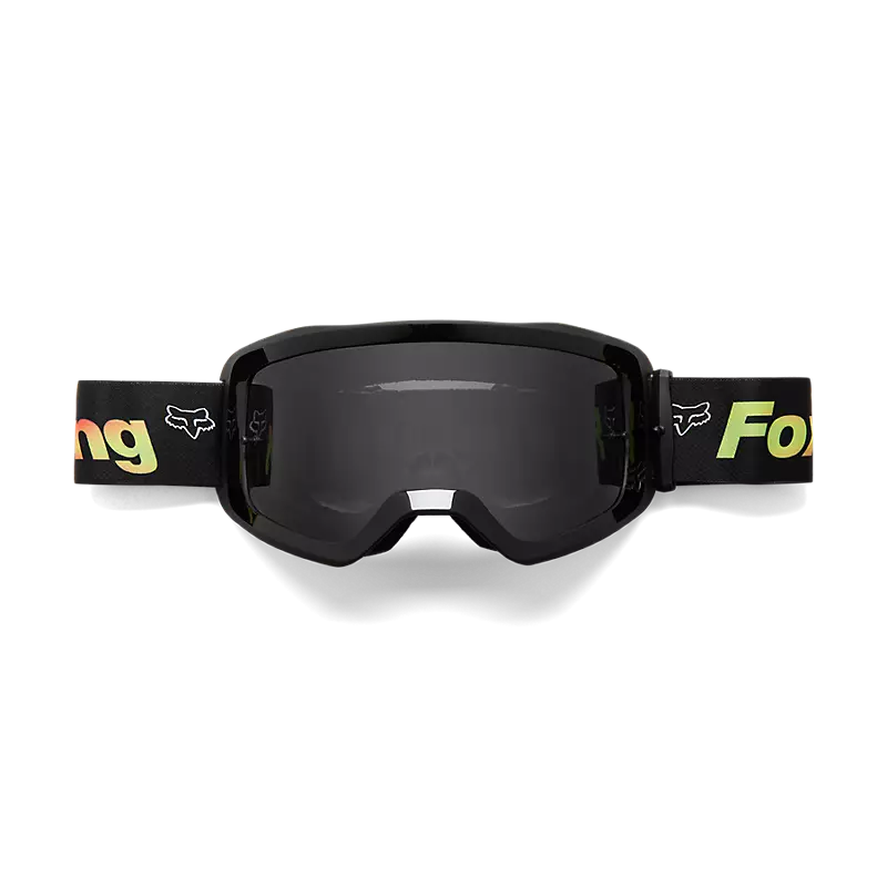 KÍNH BẢO HỘ FOX RACING MAIN STATK SMOKE LENS GOGGLES CHÍNH HÃNG