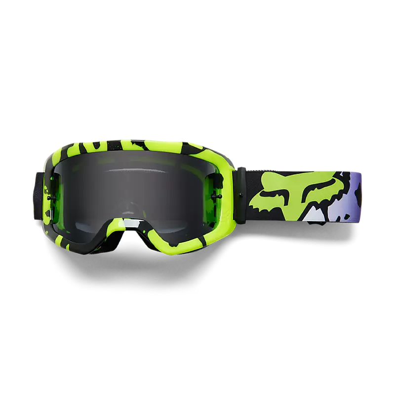 KÍNH BẢO HỘ FOX RACING MAIN MORPHIC SMOKE LENS GOGGLES CHÍNH HÃNG