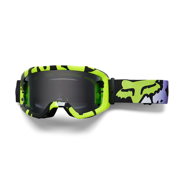  KÍNH BẢO HỘ FOX RACING MAIN MORPHIC SMOKE LENS GOGGLES CHÍNH HÃNG 