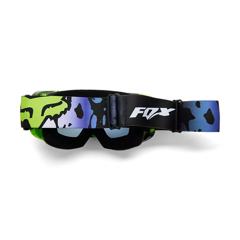 KÍNH BẢO HỘ FOX RACING MAIN MORPHIC SMOKE LENS GOGGLES CHÍNH HÃNG