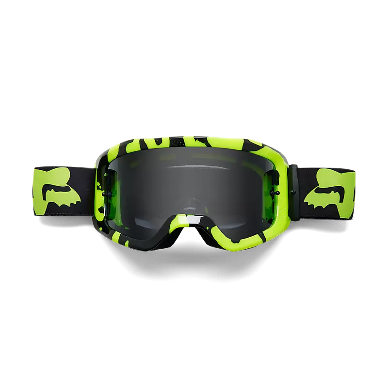 KÍNH BẢO HỘ FOX RACING MAIN MORPHIC SMOKE LENS GOGGLES CHÍNH HÃNG