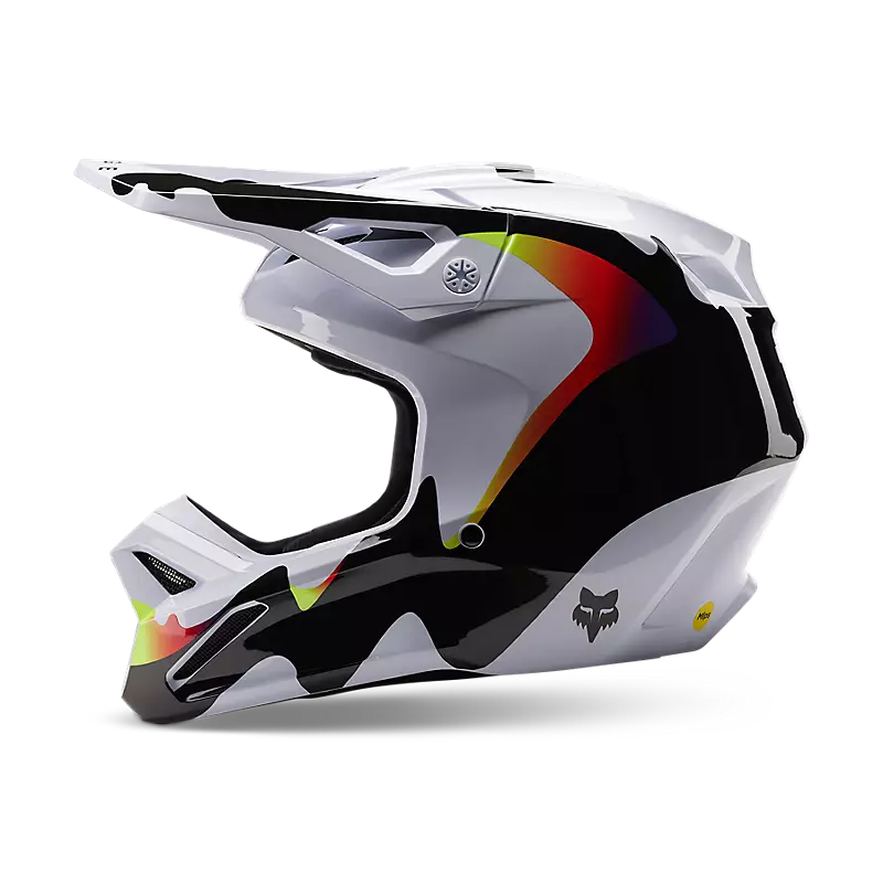 MŨ BẢO HIỂM MX FULLFACE FOX RACING V1 KOZMIK CHÍNH HÃNG