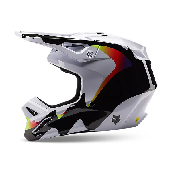  MŨ BẢO HIỂM MX FULLFACE FOX RACING V1 KOZMIK CHÍNH HÃNG 