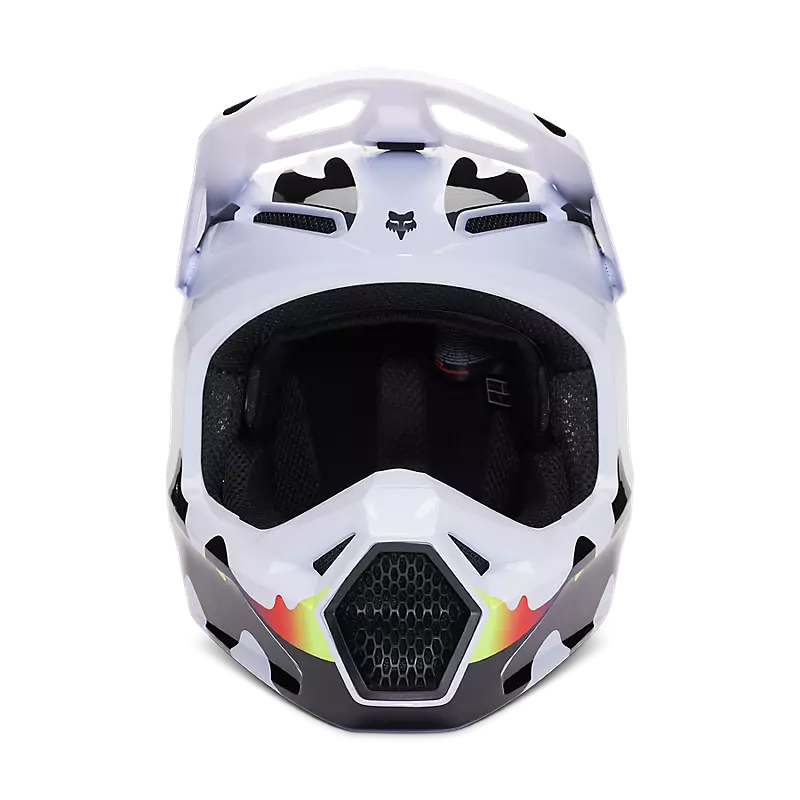 MŨ BẢO HIỂM MX FULLFACE FOX RACING V1 KOZMIK CHÍNH HÃNG