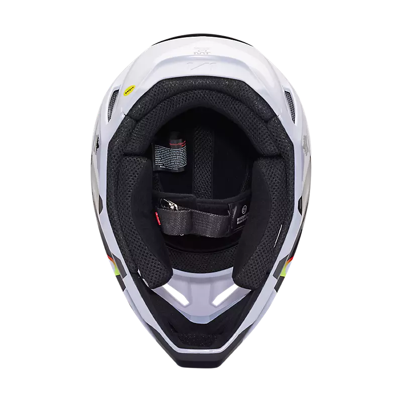 MŨ BẢO HIỂM MX FULLFACE FOX RACING V1 KOZMIK CHÍNH HÃNG