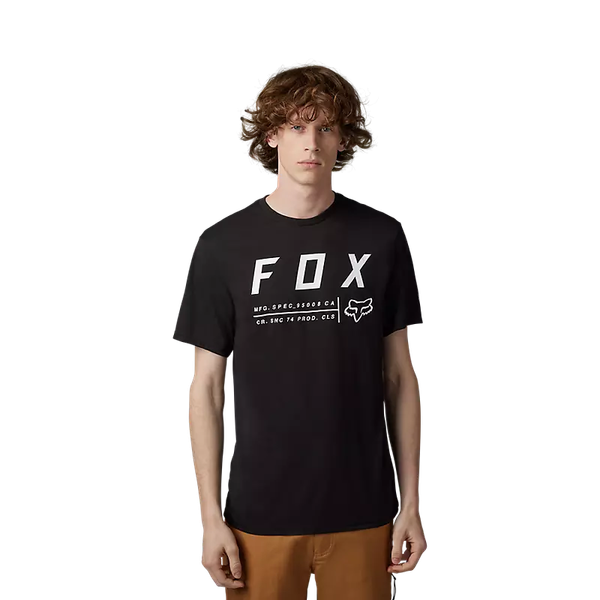  ÁO THUN NAM TAY NGẮN FOX RACING NONSTOP TECH TEE CHÍNH HÃNG 