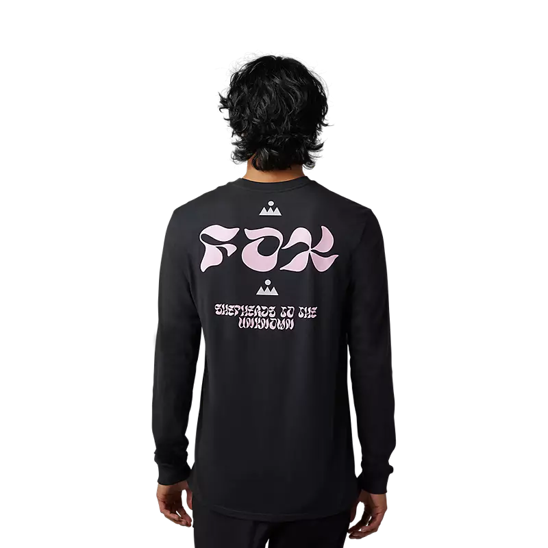 ÁO THUN NAM TAY DÀI FOX RACING ZONIFY LONG SLEEVE PREMIUM TEE CHÍNH HÃNG