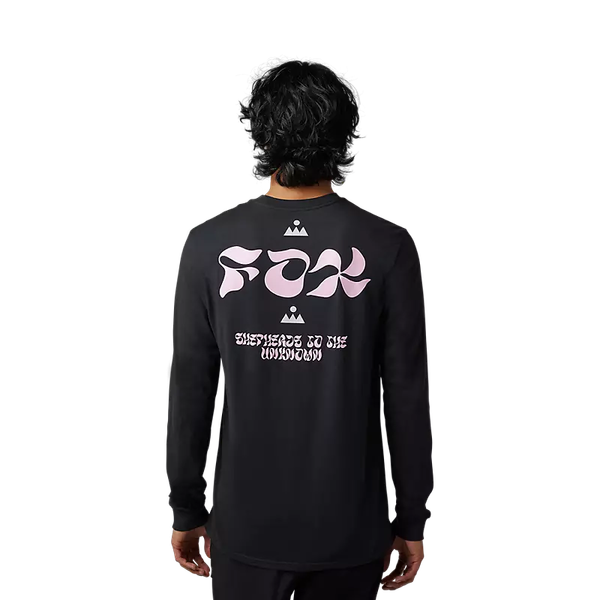 ÁO THUN NAM TAY DÀI FOX RACING ZONIFY LONG SLEEVE PREMIUM TEE CHÍNH HÃNG 