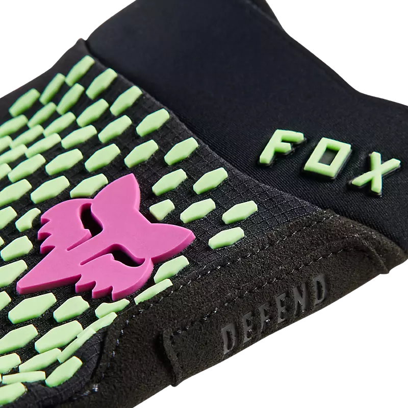 GĂNG TAY FOX RACING MTB DEFEND RACE GLOVES CHÍNH HÃNG