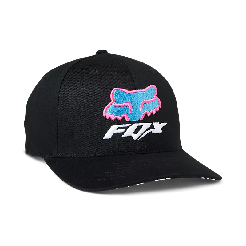 MŨ LƯỠI TRAI FOX RACING MORPHIC FLEXFIT HAT CHÍNH HÃNG