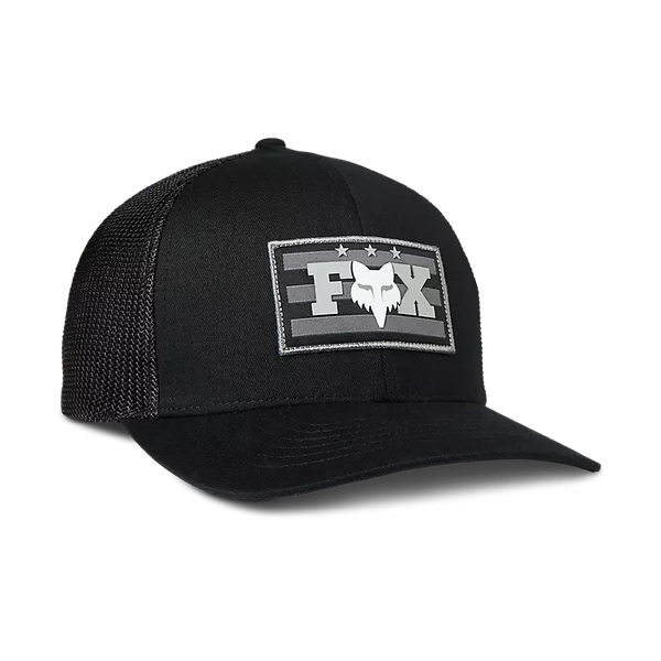 MŨ LƯỠI TRAI FOX RACING UNITY FLEXFIT HAT CHÍNH HÃNG 