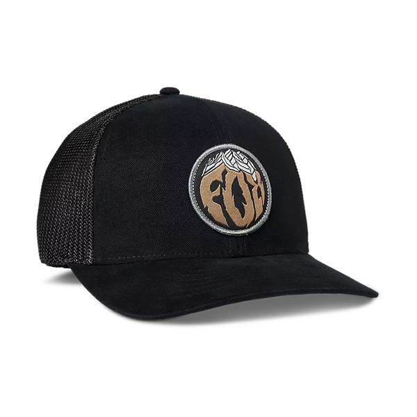  MŨ LƯỠI TRAI FOX RACING TURNOUT MESH FLEXFIT HAT CHÍNH HÃNG 