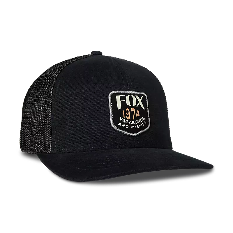 MŨ LƯỠI TRAI FOX RACING PREDOMINANT MESH FLEXFIT HAT CHÍNH HÃNG