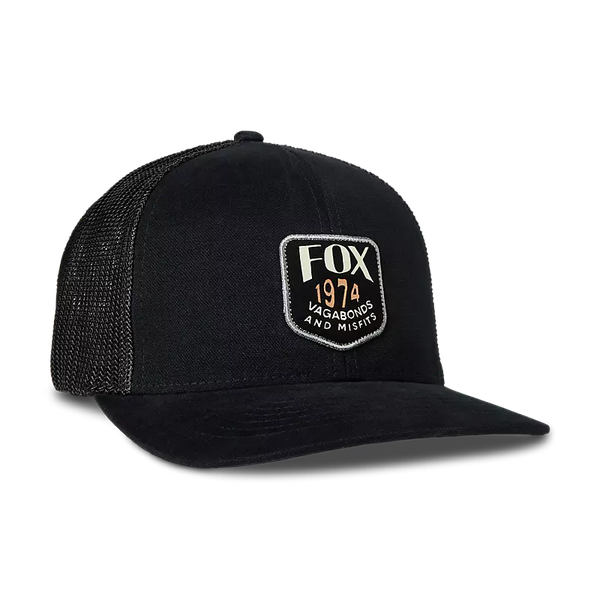  MŨ LƯỠI TRAI FOX RACING PREDOMINANT MESH FLEXFIT HAT CHÍNH HÃNG 