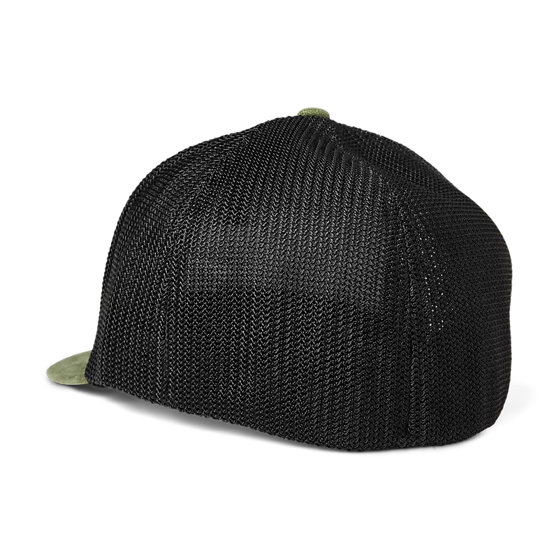 MŨ LƯỠI TRAI FOX RACING PREDOMINANT MESH FLEXFIT HAT CHÍNH HÃNG