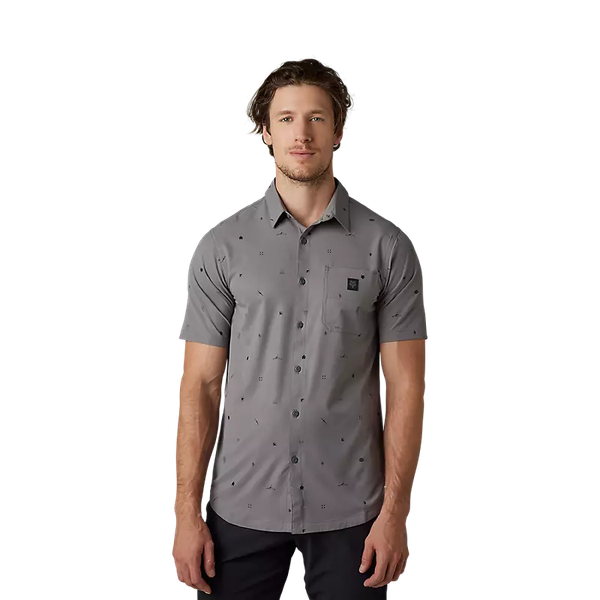  ÁO JERSEY SƠMI FOX RACING RANGER SS WOVEN JERSEY CHÍNH HÃNG 