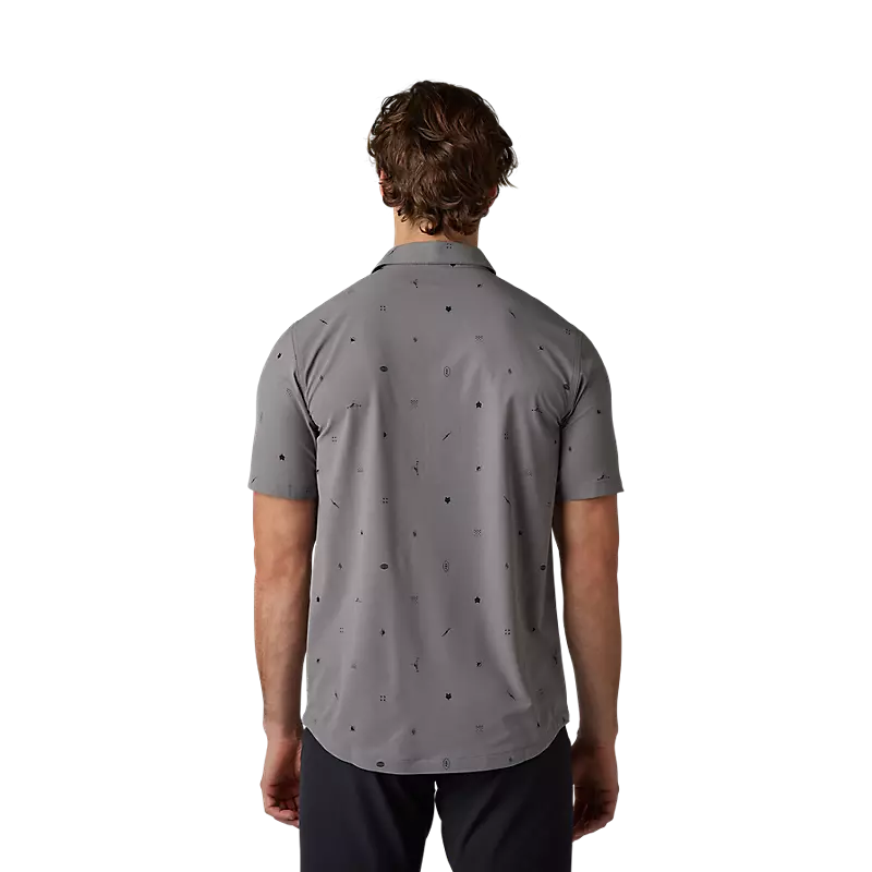 ÁO JERSEY SƠMI FOX RACING RANGER SS WOVEN JERSEY CHÍNH HÃNG