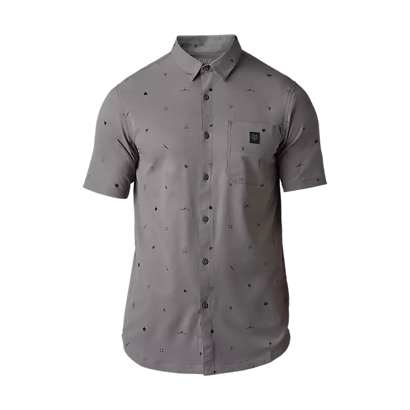 ÁO JERSEY SƠMI FOX RACING RANGER SS WOVEN JERSEY CHÍNH HÃNG