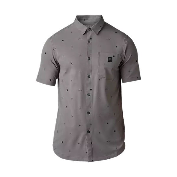  ÁO JERSEY SƠMI FOX RACING RANGER SS WOVEN JERSEY CHÍNH HÃNG 