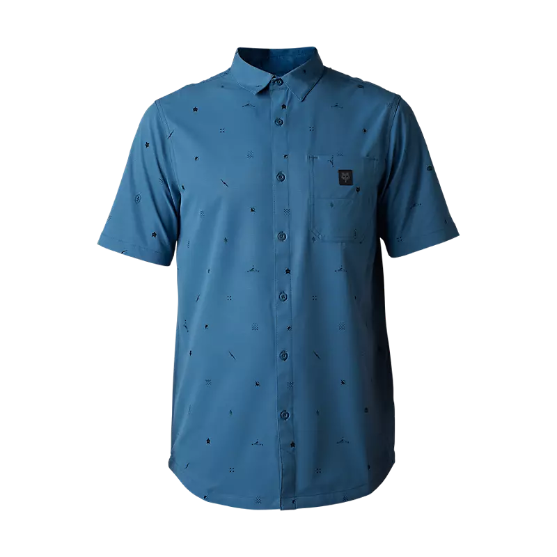 ÁO JERSEY SƠMI FOX RACING RANGER SS WOVEN JERSEY CHÍNH HÃNG