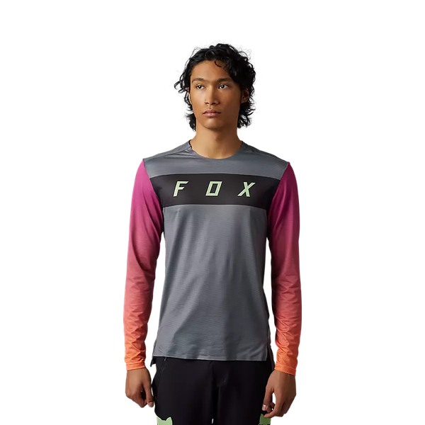  ÁO JERSEY TAY DÀI FOX RACING FLEXAIR ARCADIA LONG SLEEVE JERSEY CHÍNH HÃNG 