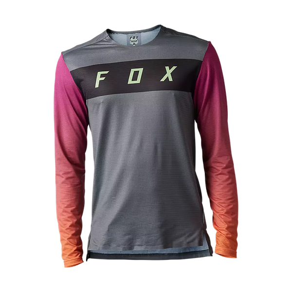  ÁO JERSEY TAY DÀI FOX RACING FLEXAIR ARCADIA LONG SLEEVE JERSEY CHÍNH HÃNG 