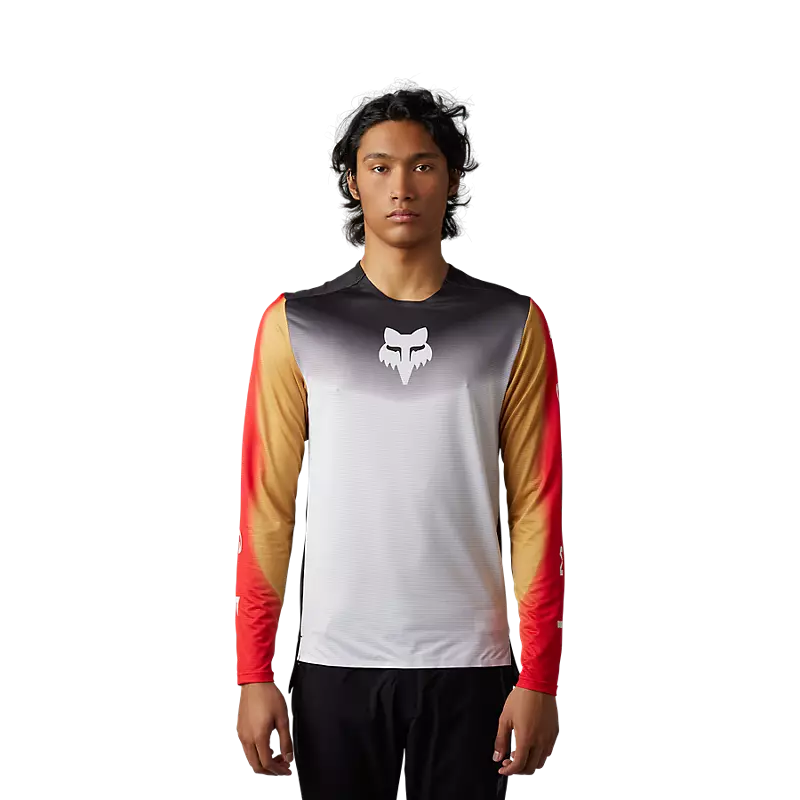 ÁO JERSEY TAY DÀI FOX RACING FLEXAIR NOVAH LONG SLEEVE JERSEY CHÍNH HÃNG