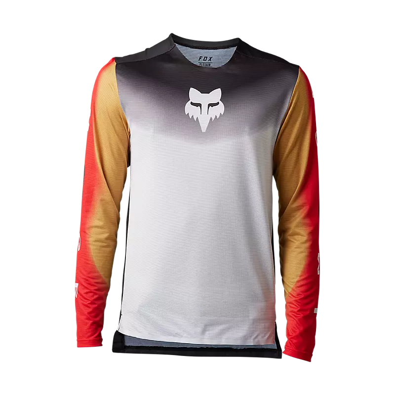 ÁO JERSEY TAY DÀI FOX RACING FLEXAIR NOVAH LONG SLEEVE JERSEY CHÍNH HÃNG