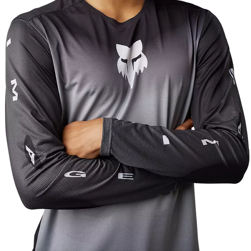 ÁO JERSEY TAY DÀI FOX RACING FLEXAIR NOVAH LONG SLEEVE JERSEY CHÍNH HÃNG