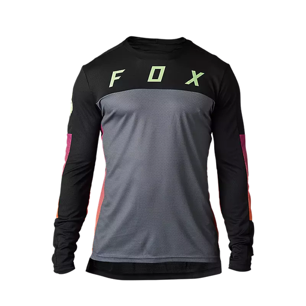  ÁO JERSEY TAY DÀI FOX RACING DEFEND CEKT LONG SLEEVE JERSEY CHÍNH HÃNG 