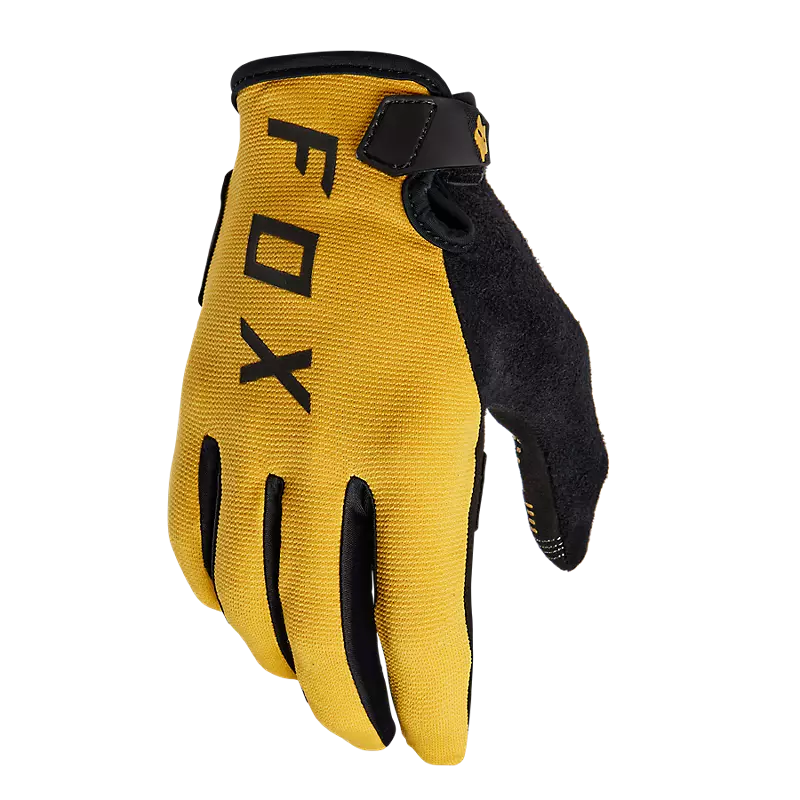 GĂNG TAY FOX RACING MTB RANGER GEL GLOVES CHÍNH HÃNG