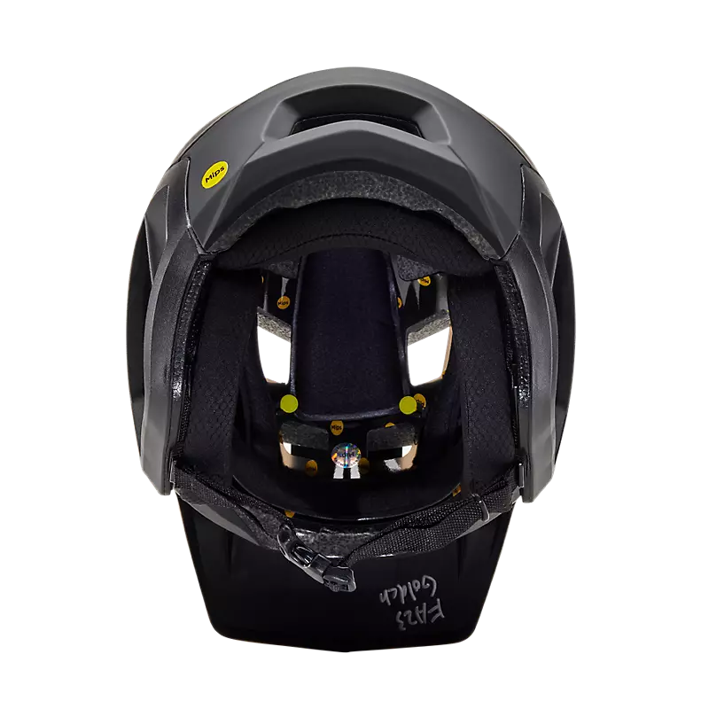 MŨ BẢO HIỂM FOX RACING DROPFRAME HELMET CHÍNH HÃNG