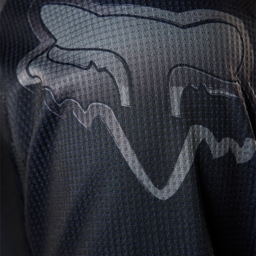 ÁO JERSEY TAY DÀI FOX RACING FOX 180 BLACKOUT JERSEY CHÍNH HÃNG